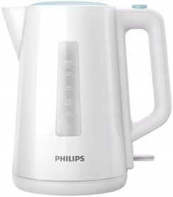 Czajnik elektryczny Philips HD9318/70 2200 W 1,7 l biały