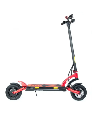 Hulajnoga elektryczna Kaabo mantis 10 Eco 800 czerwony