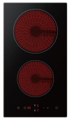 Płyta ceramiczna do zabudowy Midea MVC 301 30cm