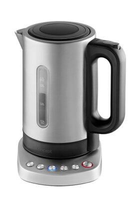 Czajnik elektryczny z regulacją temperatury Concept RK3190 2200 W inox