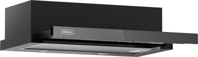 OKAP TELESKOPOWY KERNAU KTH 10.151.1 B 50CM LED