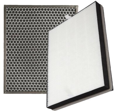 ZESTAW FILTRÓW EXIM do oczyszczaczy PHILIPS FY2422 HEPA i FY2420 AC2887