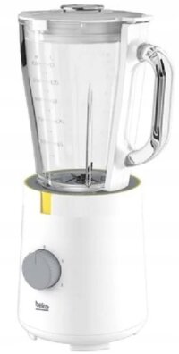 Blender kielichowy Beko TBN 62608W 600 W biały
