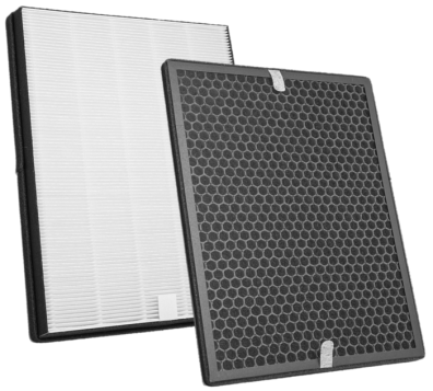 Zestaw filtrów EXIM do oczyszczacza PHILIPS AC1214 AC1215 AC1217 AC2729 