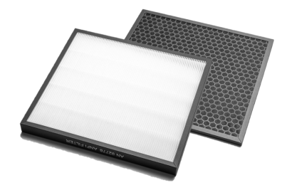 Zestaw filtrów EXIM do oczyszczacza SHARP UA-HG30E KC-F32 FP-J30