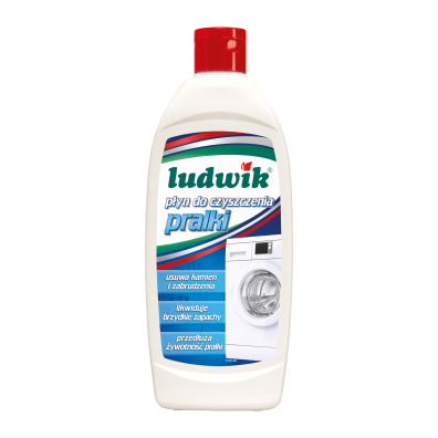 Ludwik Płyn do czyszczenia pralki 250ml