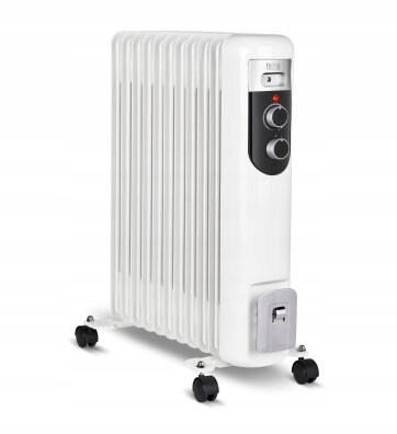 Grzejnik elektryczny olejowy Teesa 11 żeberek 2500W