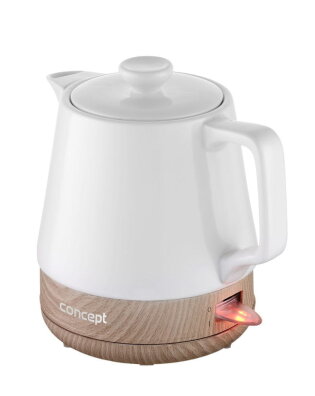 Mały czajnik ceramiczny Concept RK0060 1L