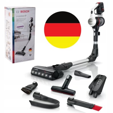 Odkurzacz pionowy Bosch BCS711XXL biały