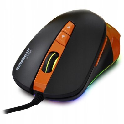 MYSZ GAMINGOWA HIRO HYPERION