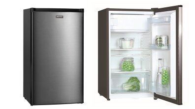 LODÓWKA JEDNODRZWIOWA MPM-112-CJ-16/AA z zamrażalniekiem szerokość 48cm 