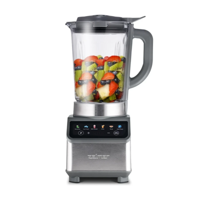 Blender kielichowy Zelmer ZSB4870 1200 W srebrny/szary