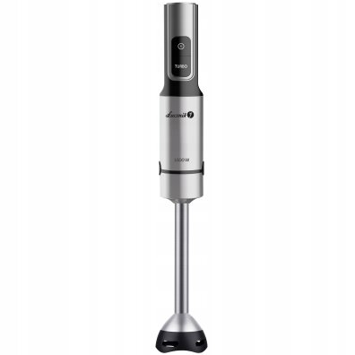 BLENDER RĘCZNY WIELOFUNKCYJNY ŁUCZNIK JK-1500 ROZDRABNIACZ 1500W 