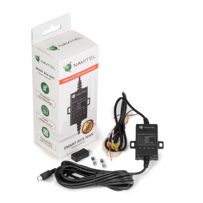 Navitel Smart Box Stałe Zasilanie do Rejestratora