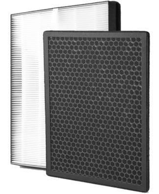 Zestaw filtrów EXIM do oczyszczacza PHILIPS AC2887 AC2889 AC3829