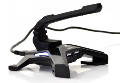 HIRO BUNGEE ATLAS 2xUSB 2.0 LED