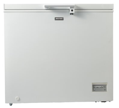 Zamrażarka skrzyniowa MPM 251-SK-08E/N 246L