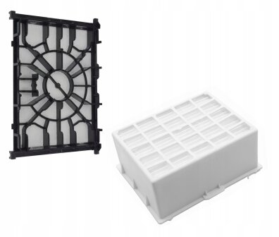 FILTRY HEPA do odkurzacza BOSCH GL30 GL45 GL40 ProPower