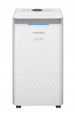 Osuszacz i oczyszczacz powietrza CONCEPT OV2012 210W 12 l/24 h