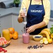 Blender ręczny Zelmer ZHB4640 1000 W biały mocny stalowa końcówka (6)