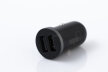 Ładowarka samochodowa CA01 2.1A 2-USB Czarna (3)