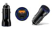ŁADOWARKA SAMOCHODOWA MONTIS MT010 3.0 QC+USB C PD