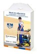 5x WORKI FLIZELINOWE K&M do odkurzacza STARMIX KÄRCHER MV4 NILFISK