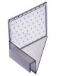 Docisk ząbkowany na sanie/wózek do modelu FINO 1/ SINUS 1 / COMPACT / E16 / ARCUS