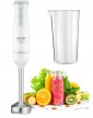 Blender ręczny Zelmer ZHB4561S Pulsar Deluxe 600 W biały (2)