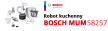 Robot planetarny Bosch MUM 58257 (6)