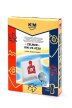 WORKI FLIZELINOWE K&M do odkurzacza ZELMER JUPITER MAGNAT 49.4220 4szt