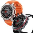 Smartwatch Kiano Watch Sport srebrny (10)