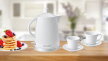 Zestaw ceramiczny czajnik filiżanki Concept RK0040 (6)