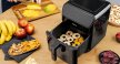 FRYTKOWNICA ZELMER Air Fryer ZAF6500 BEZTŁUSZCZOWA 6,5L 1500W 13 PROGRAMÓW (8)