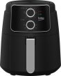Frytkownica beztłuszczowa z pokrętłami Beko FRL2242B 1500W Timer Czarna