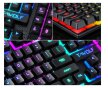 Podświetlany zestaw klawiatura + mysz GAMING (3)