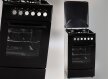 Kuchnia gazowo-elektryczna czarna MPM 64-KGE-13B szerokość 60cm (2)