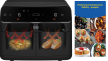 Frytkownica beztłuszczowa BEKO FRL5388B Air Fryer