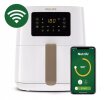 Frytkownica beztłuszczowa Philips HD9255/30 Airfryer 1400W 4,1L Wi-Fi Biały (9)