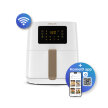 Frytkownica beztłuszczowa Philips HD9255/30 Airfryer 1400W 4,1L Wi-Fi Biały (8)