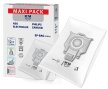 12x WORKI FLIZELINOWE EP-BAG do odkurzacza PHILIPS ELECTROLUX ZANUSSI
