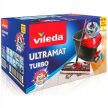 Wiadro i mop płaski Vileda Ultramax Turbo 35 cm (1)
