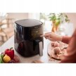 Frytkownica beztłuszczowa Philips Ovi HD 9252/70 Airfryer (5)