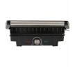 Kontaktowy grill elektryczny Łucznik TG-2018 srebrny/szary 1600 W (11)
