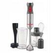 Blender ręczny Zelmer ZHB4652 1400 W srebrny/szary
