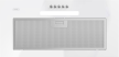 OKAP KERNAU KBHI0160W Glass LED SZKŁO BIAŁY 60CM (8)