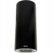 Okap wyspowy tuba czarny MPM-31-OTW-02