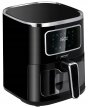 Frytkownica beztłuszczowa air fryer 5l czarna MPM MFR-09