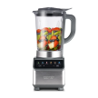 Blender kielichowy Zelmer ZSB4870 1200 W srebrny/szary