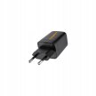 Ładowarka sieciowa Hammer , USB typ C 3000 mA 5 V HRCD1 czarny (5)